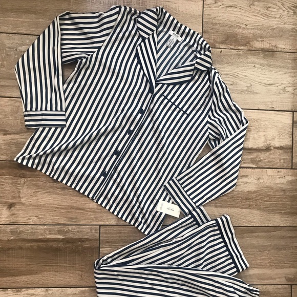 Alfani Other - Striped pajama set
